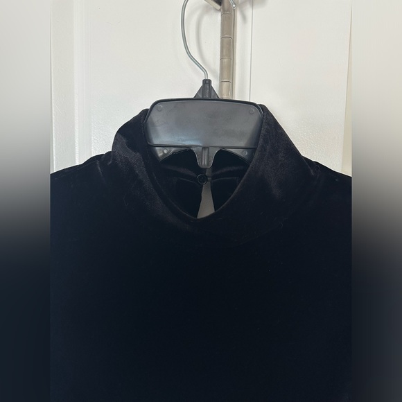 Reformation Velvet Dress - Picture 6 of 14